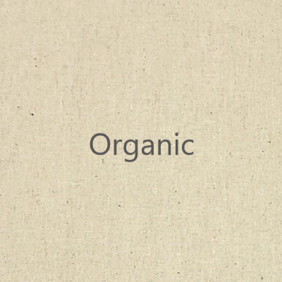 Organic Unbleached Natural Cotton Muslin 60"