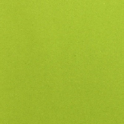 Cotton Canvas (8oz) -Lime