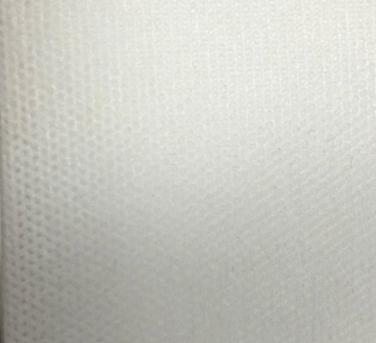 Polypropylene - Light Weight White