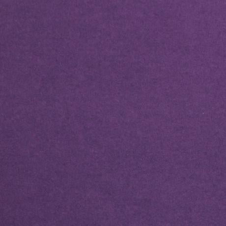 Flannel 45" - Purple