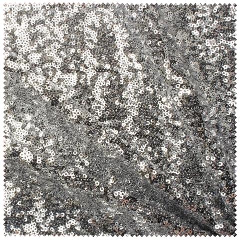 Woven Sequence - Silver