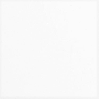 Flannel 45" - White